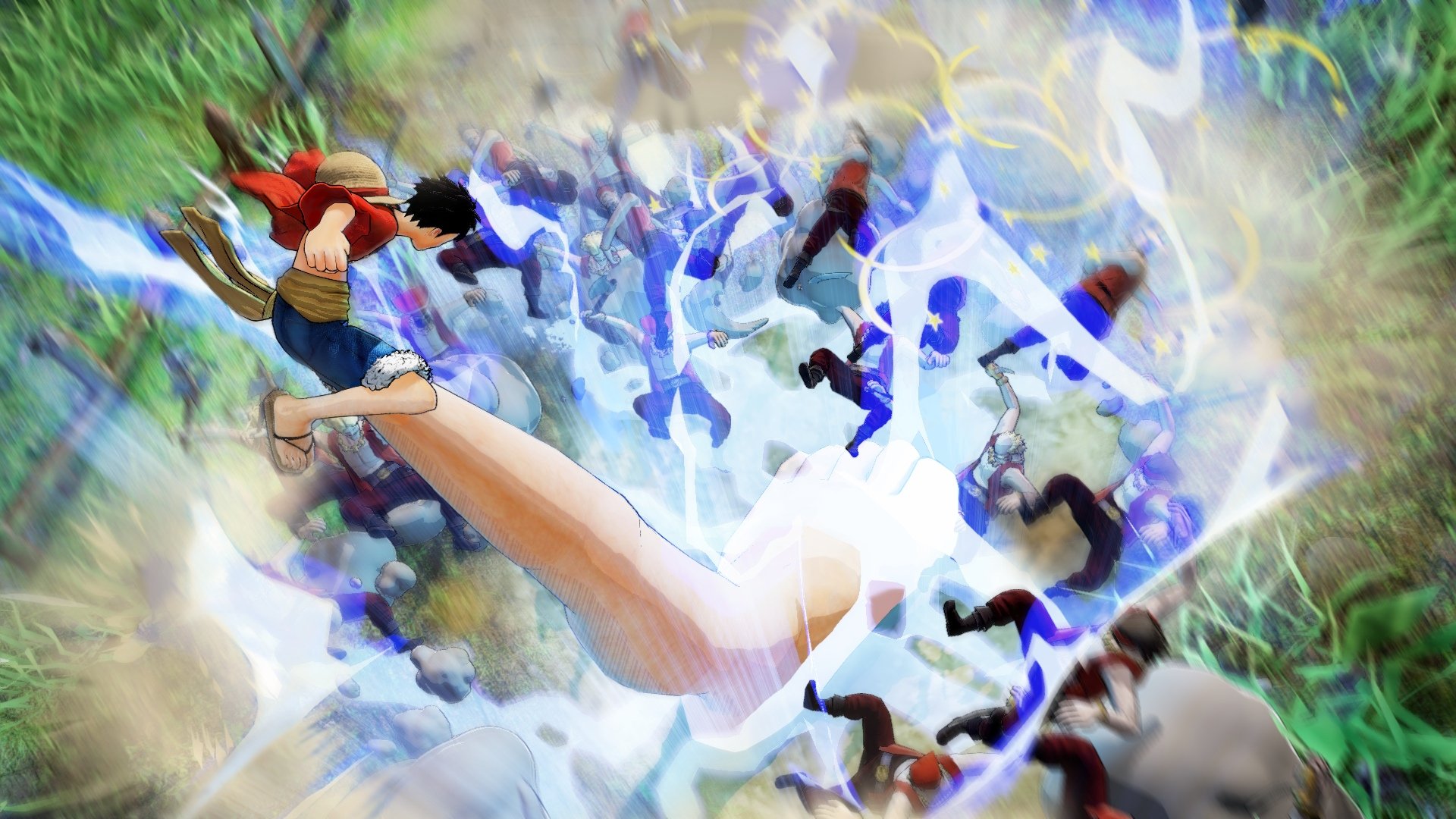 One Piece: Pirate Warriors 4 - Imagen 18